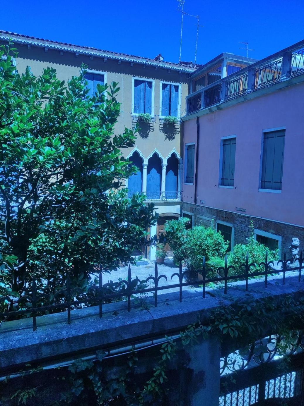 Ca Beatrice Hotel Veneţia Exterior foto